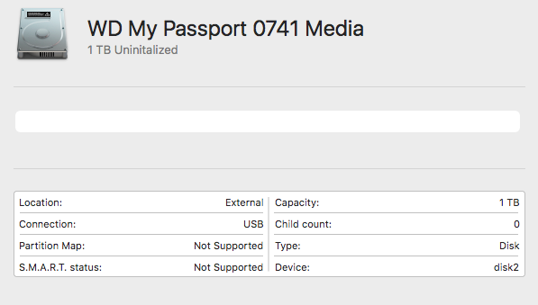 can i reformat a my passport for mac to pc